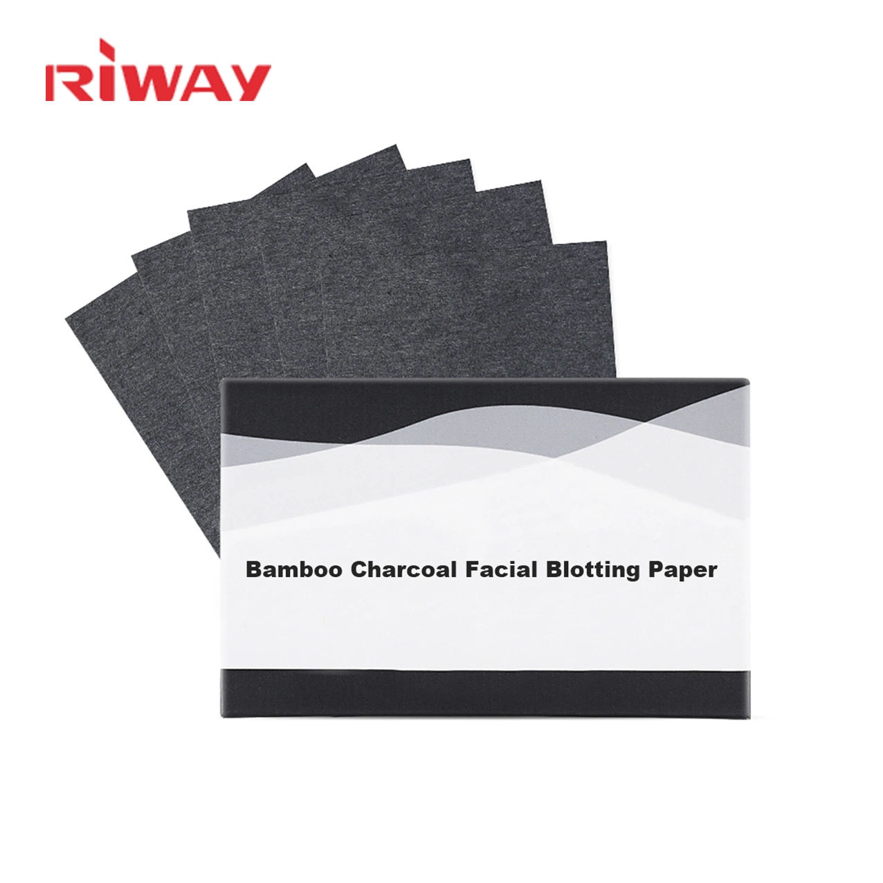 Oil Absorption Control Tissue Facial Oil Blotting Paper