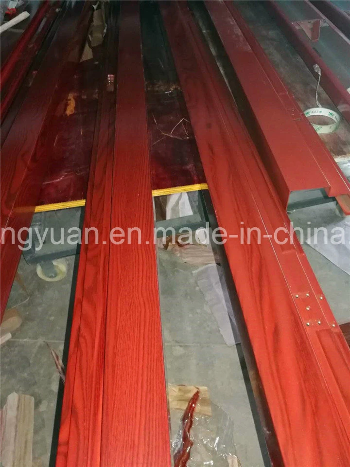 Hongyuan Wood Grain Effect Finish Machine with High quality/High cost performance  Hot Transfer