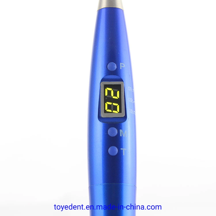 Medical Products Rechargeable Dental LED Curing Light Wireless