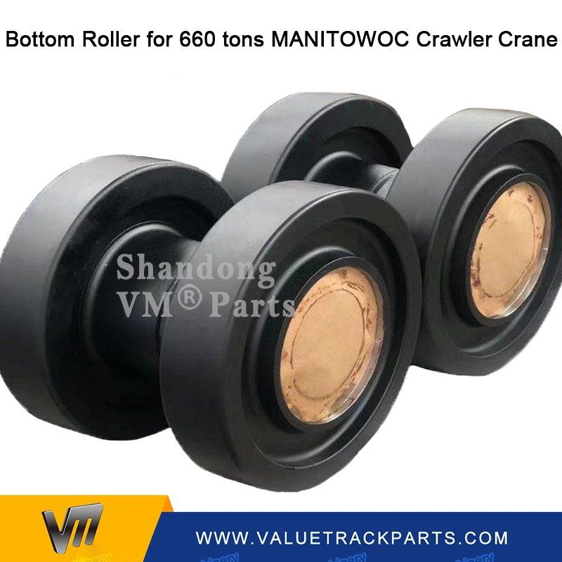 Manitowoc 999 Crawler Crane Track Roller