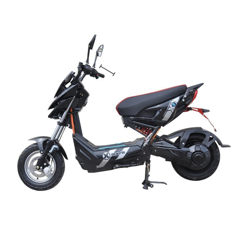 Roda de bicicleta de motocicleta Kids Cafe Racer Sidecar Scooter Sportbike 4000W de 17 polegadas 3000W utilizados 500W Marcha Motociclos Eléctricos