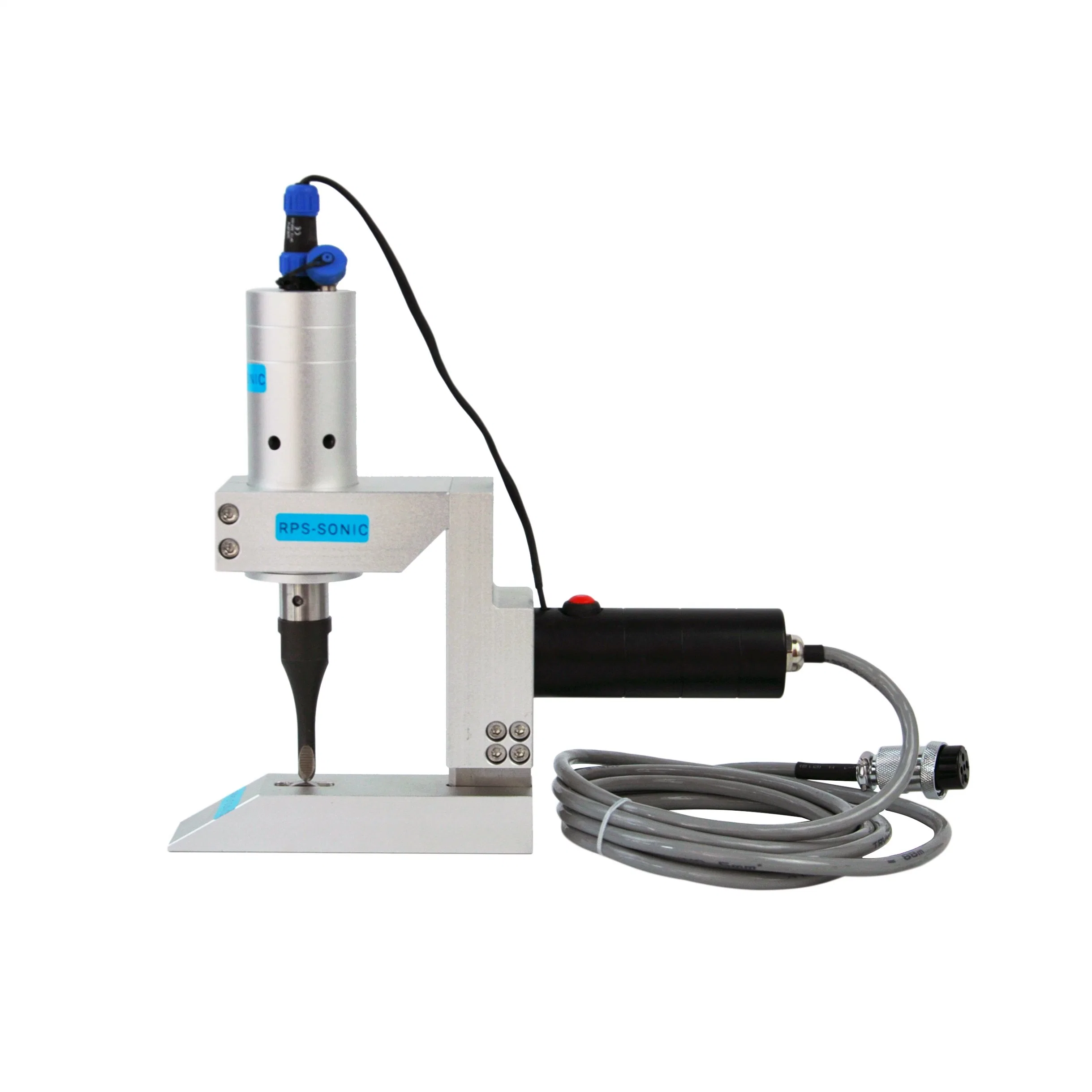 20kHz Ultrasonic Plastic Welding Machine 2000W Spot Welder for Non-Woven Machine