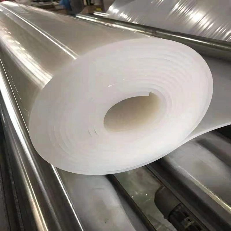 Silicone Sheet Rubber Sheets Factory Supply