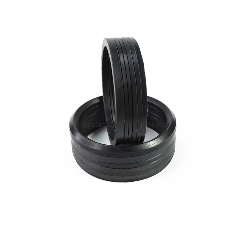 Hydraulic Piston Rod Seal V Packing Seal Chevron Vee Packing