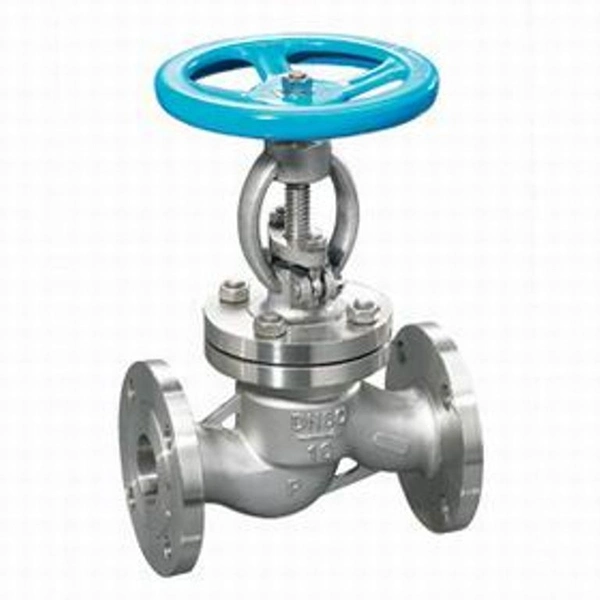 Forged API 6D 4 Inch Flanged Globe Valve