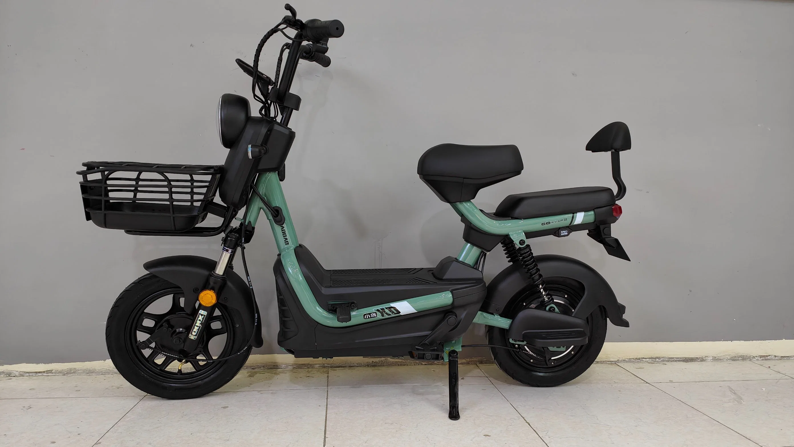 Электрический велосипед 48V20ah 450 Вт, OEM/ODM, Китай, с свинцово-кислотной батареей