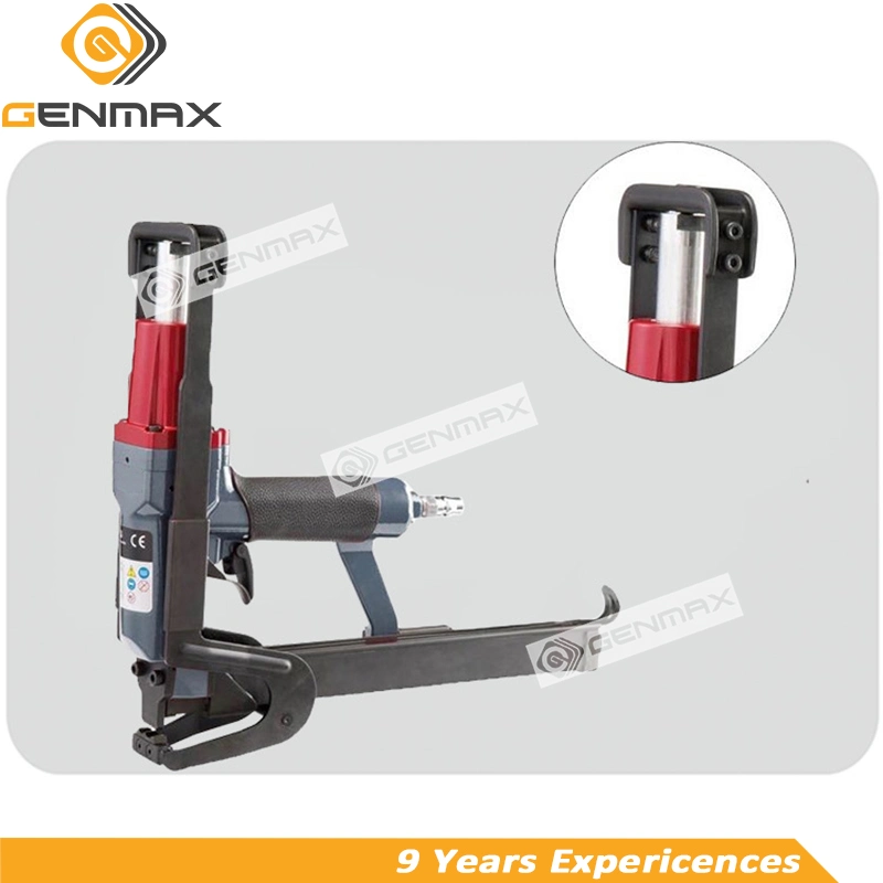 Model P88A Pneumatic Palm Fibre Clamping Gun