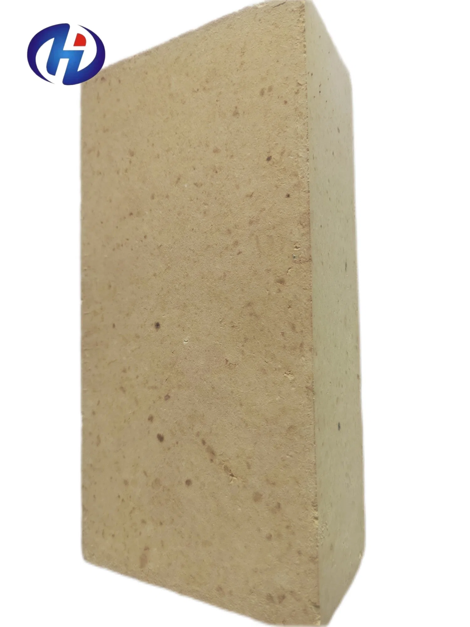 High-Performance Refractory Brick High-Alumina Brick and Refractory Materials Produced by The Plant