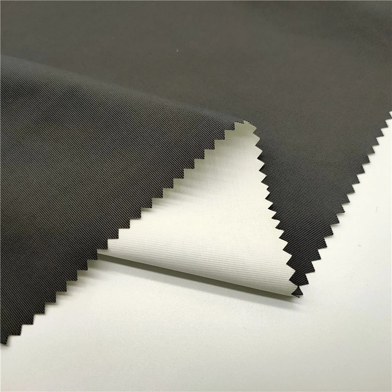 100%Nylon Fabric 272t Nylon Taffeta High quality/High cost performance  Jacket Fabric Material