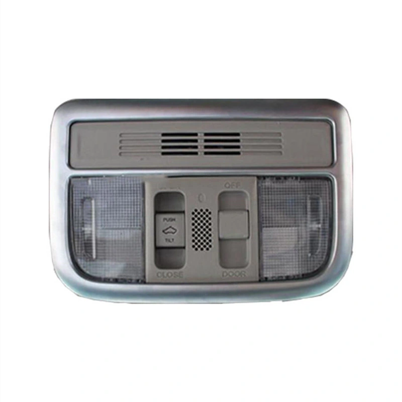 OEM/ODM Car Map Light Sunroof Switch Control Plastic Injection Molding Manufacturing Service