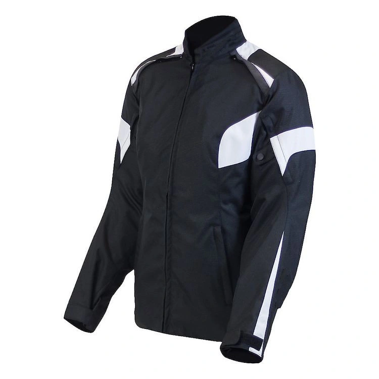 Ropa de moto de tela