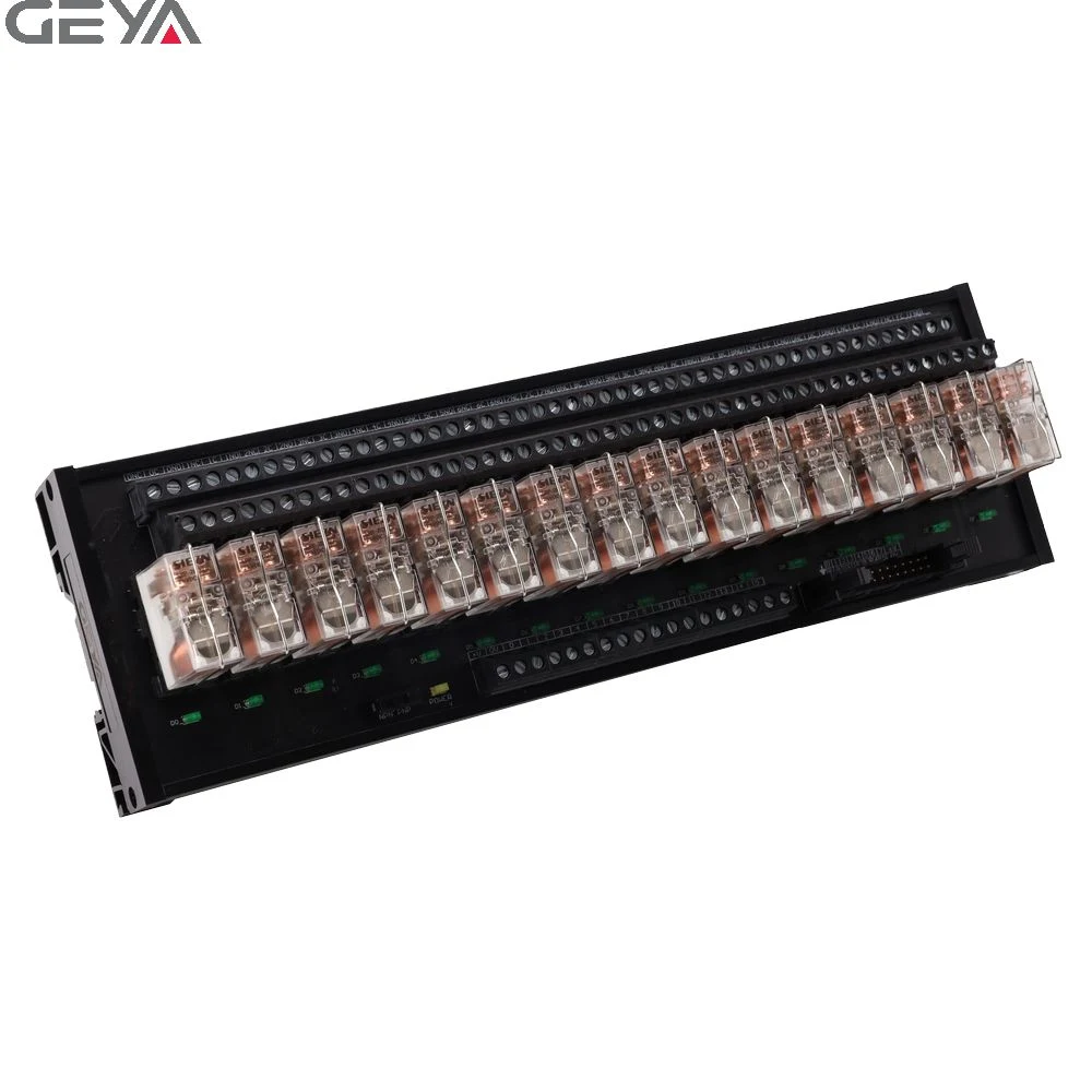 Geya 3 Remote Control 4 12V 14channel 24 Volt Relay Module