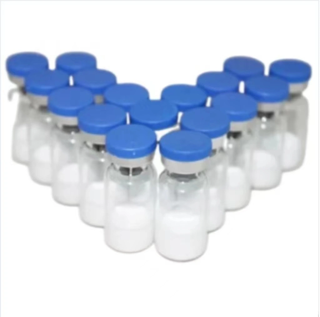 99.5% Purity Peptide Supplier Sermaglutide Tirzepatide Mt2 Gdf-8 GLP-1 Xylazine Tianeptine with Free Sample