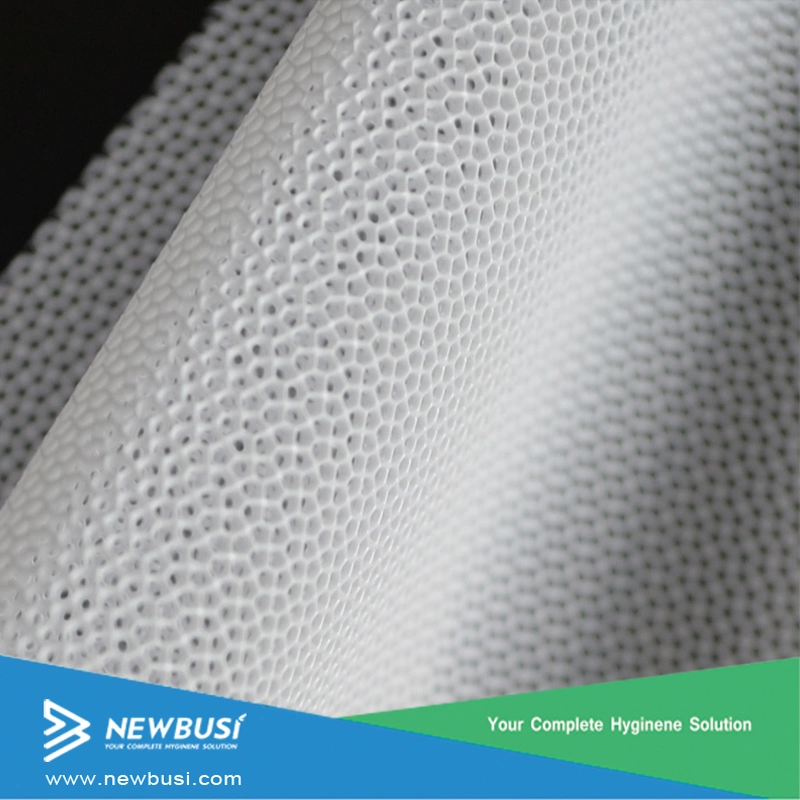 Perforated PE Film for Female Sanitary Napkin Top Sheet