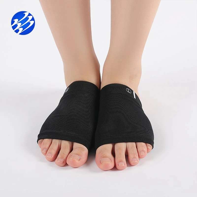 Easy to Wear Plantar Fasciitis Spandex Fabric Arch Sleeve for Flat Feet