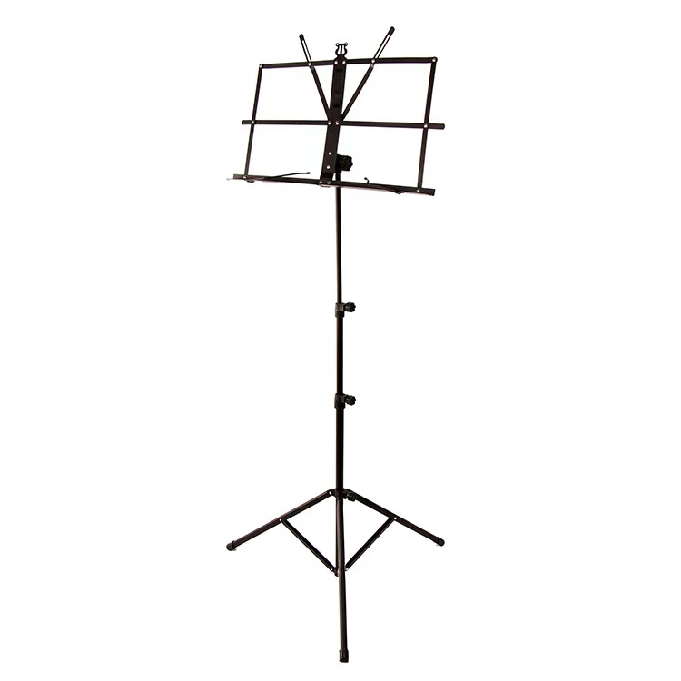 Musical Instrument Adjustable Standard Music Stand