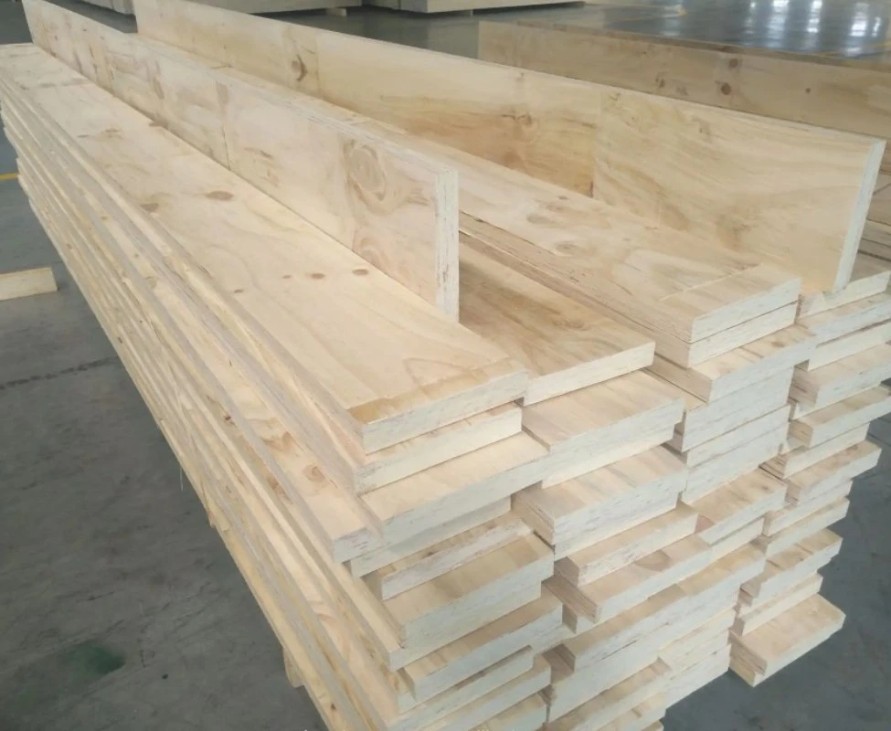 Pine Poplar Eucalyptus LVL Board LVL Pallet for Concrete System for Home Construction