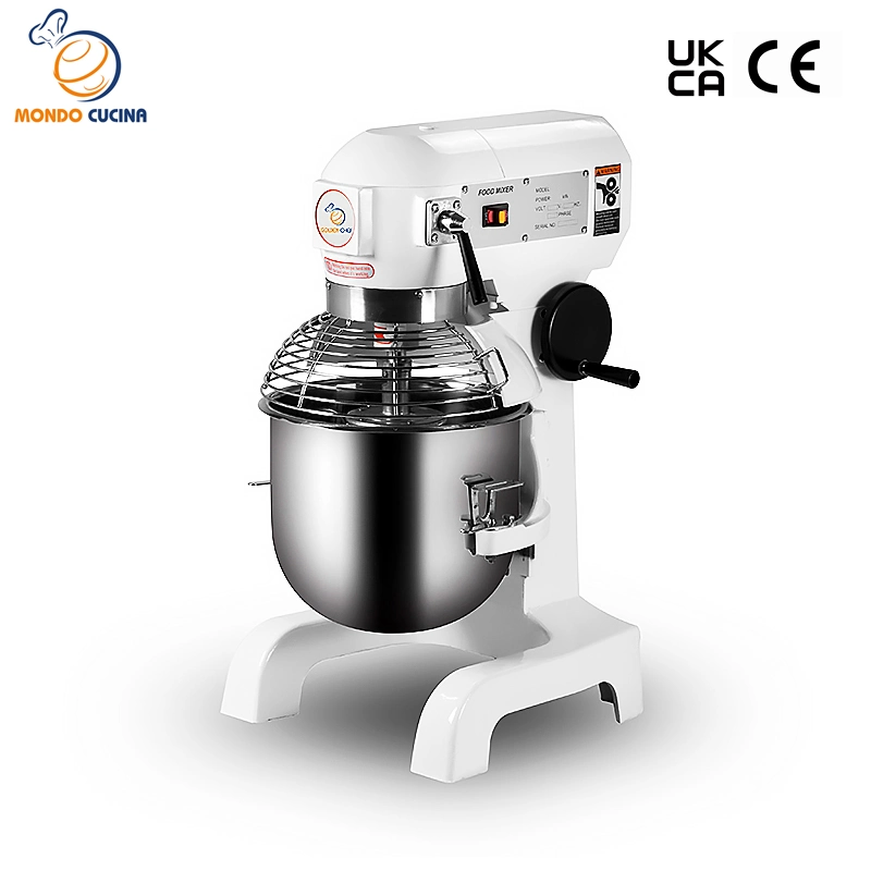 60L B Series Commercial Food Mixer Food Processor Kitchen Baking Bakery Equipments