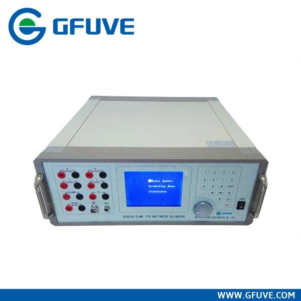 GF6018A Clamp Type Multimeter Calibrator