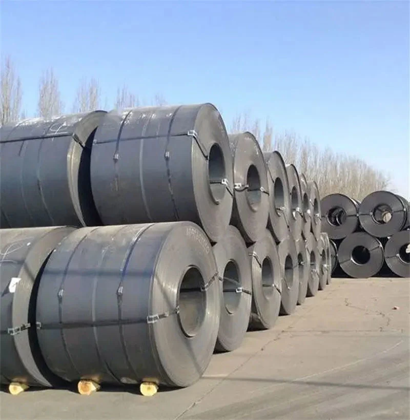 Prime Newly Produced A36 Hot Rolled 235 Grad Coil Steel Price USD