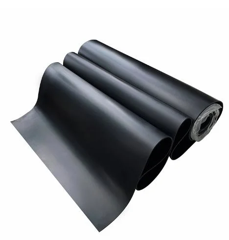 ESD Anti-Static Rubber Sheet with Effective Resistance to Denudation