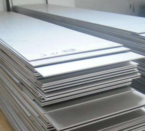 Folha de titânio laminados a quente para a indústria química com boa resistência