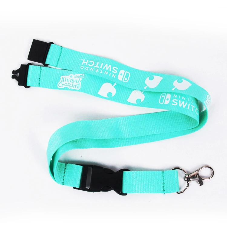 Custom Lanyard Keychain for Gym Keys ID Card Badge Holders Neck Straps Hang Rope Lanyard