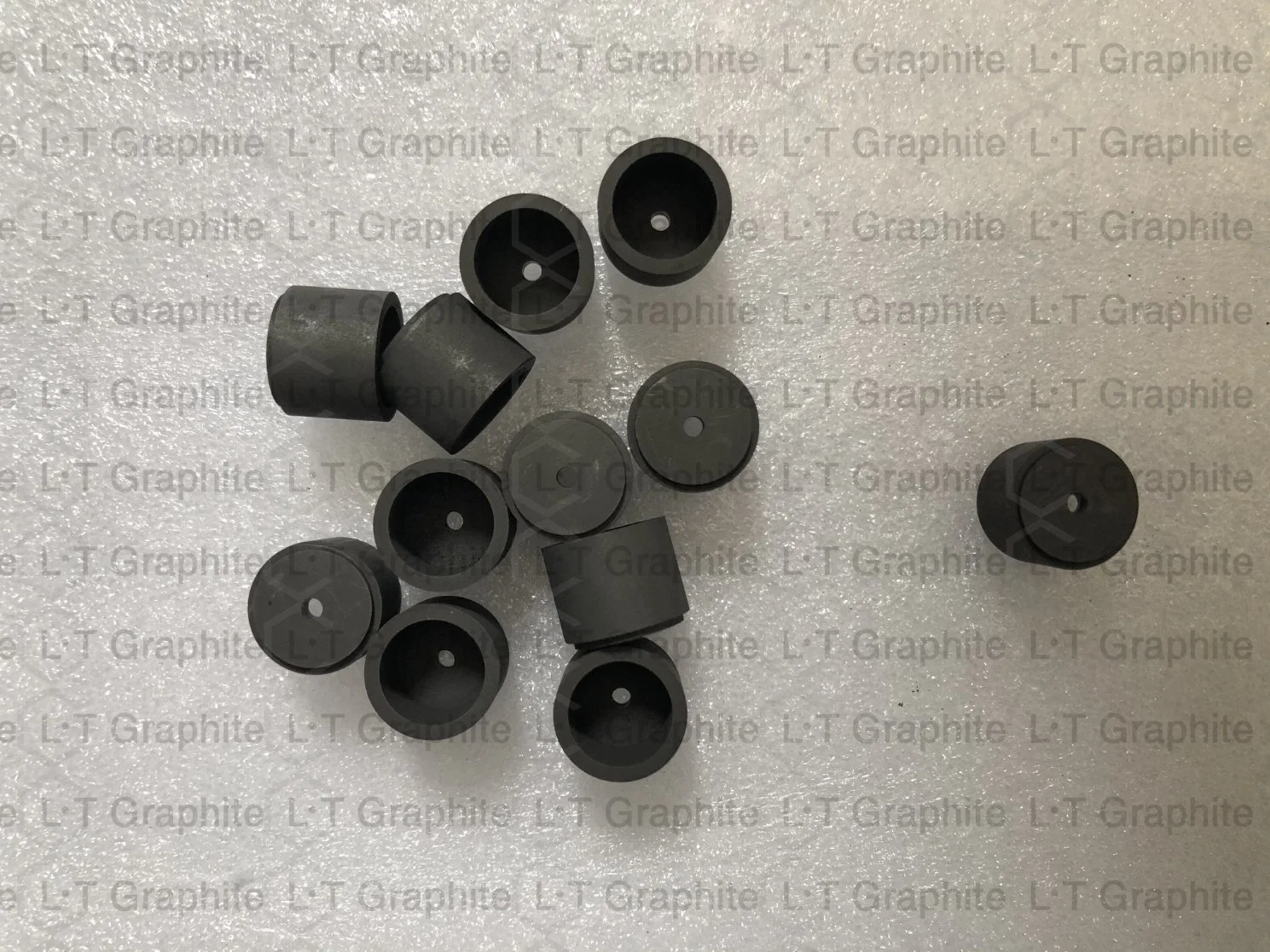 Fine-Grain High Purity Carbon Graphite Block Products