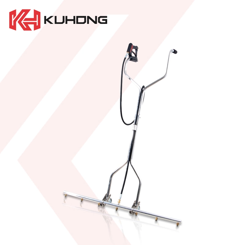 Kuhong 5000psi 40lpm Limpador de superfície do Lavador de força com CE