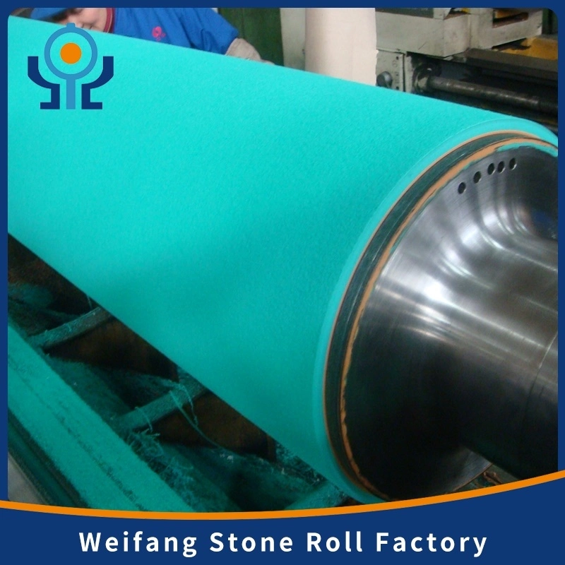 Standard Quality Construction Machinery Polyurethane Roller Factory Polyurethane Roller with Good Price