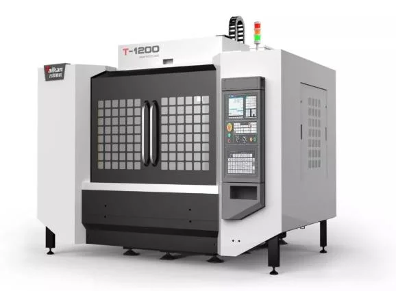 T600 et en appuyant sur le forage d'usinage CNC fraiseuse Centre