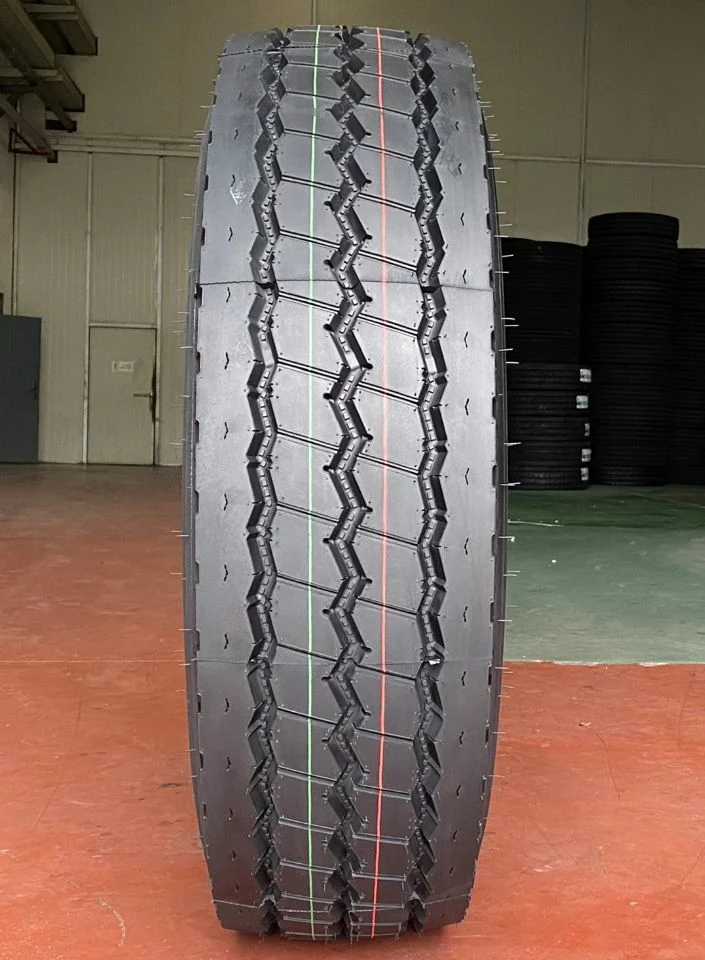 Copartner Haida Frideric Chilong Brand Cheap Price Truck Bus TBR Radial Tires 7.50r16 11r22.5 12.00r24 315/80r22.5 385/65r22.5 295/80r22.5