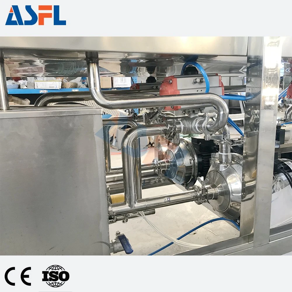 Hot Sale Automatic 5 Gallon Aqua Water Packaging Linereference Fob Price