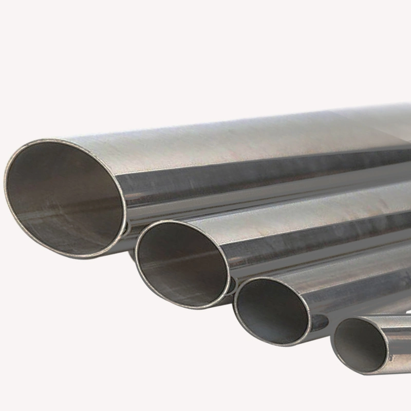 Ta10 Titanium Alloy Round Pipe for Building and Construction