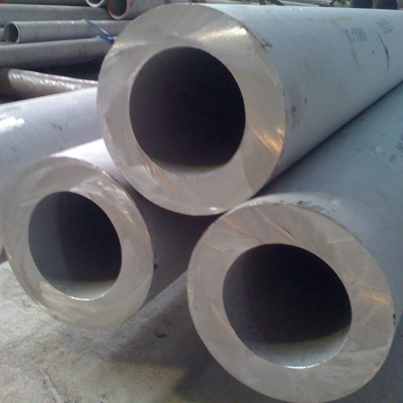 Seamless 304 Stainless Steel Tube for Heat Exchangers