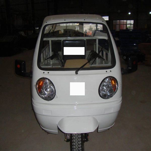 China fábrica adultos cargo Motorcar a Brasil Trike Auto Rickshaw Tricycles eléctricos