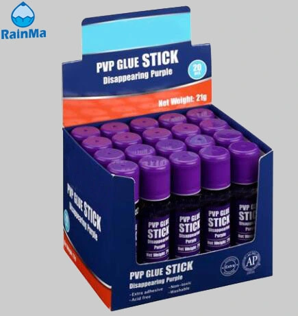 9g Pvp Glue Stick in Display Box Packing
