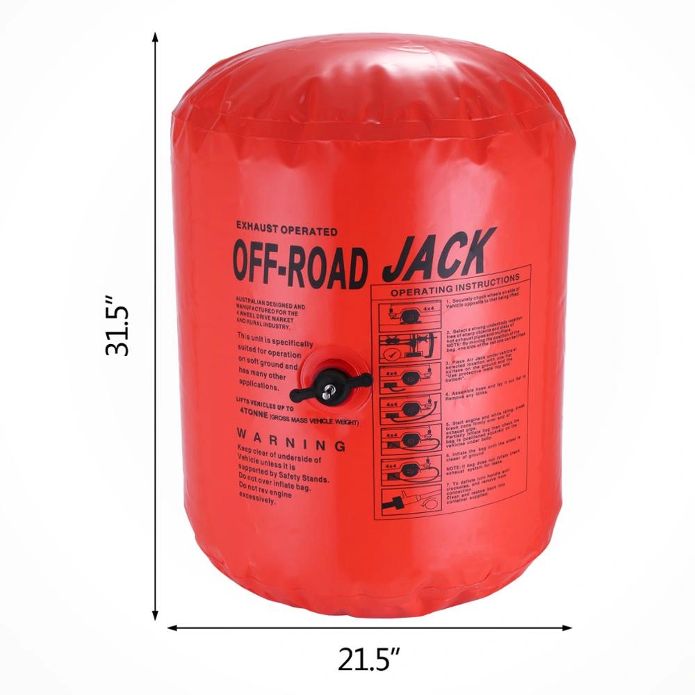 Hot Sales off Road Air Compressor Umper Jack