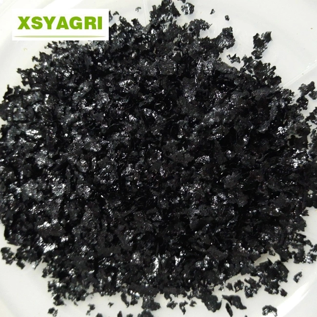 Nature Wood Dying Wood Dyes Sodium Humate Powder/Flake