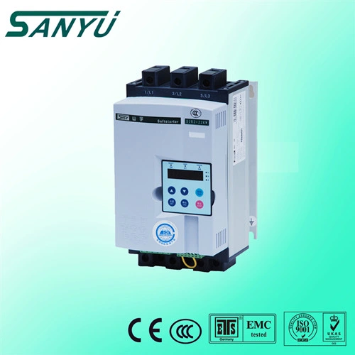 Sanyu 2015 New Series Motor Soft Controller