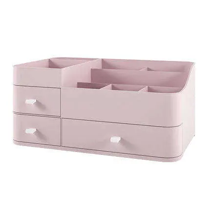 Large Capacity Makeup Organizer and Storage Skin Care Organizer