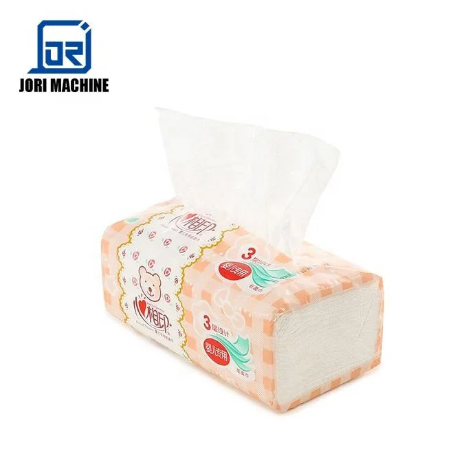 Kleine Größe Gesichts-Tissue-Druckmaschine mit 2 Farben Druck