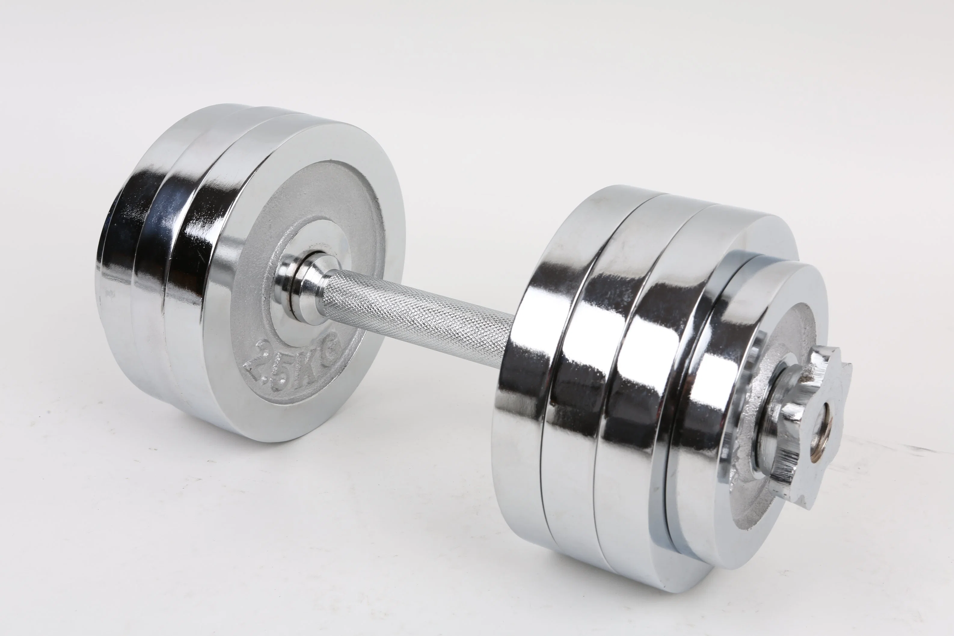 20kg Chromed Dumbbell Sets for Strength & Conditioning Training