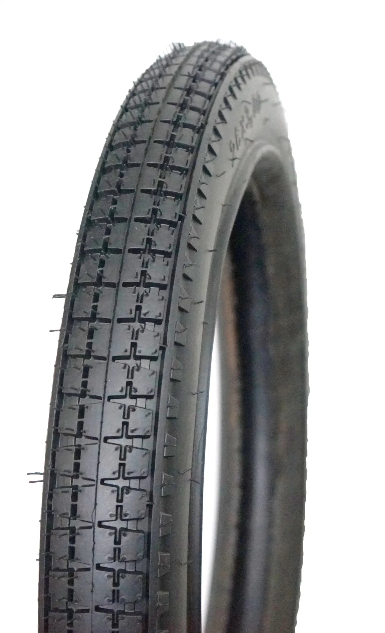 Original Taiwan Technology Top Quality 400-19 Motorcycle Tyre with ISO CCC E-MARK DOT