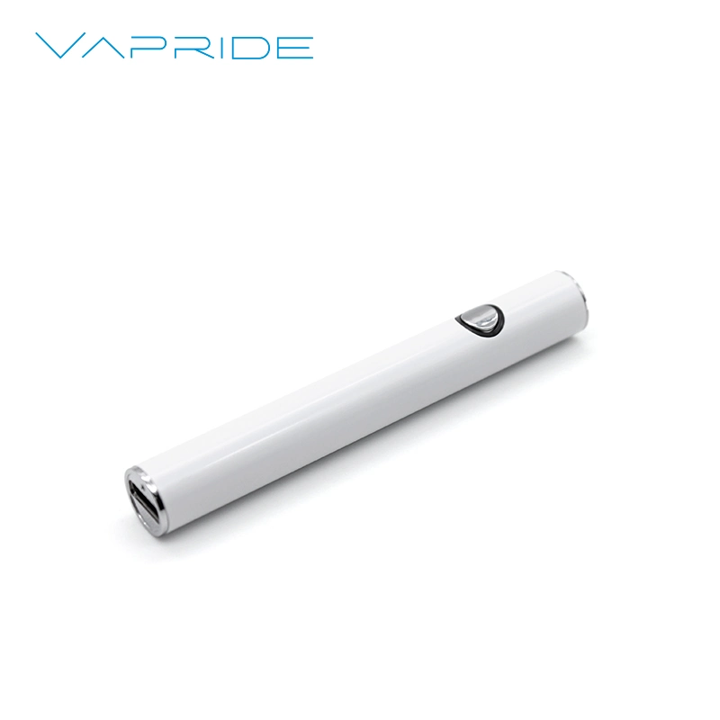 Made in China Elektronische Zigarette 320mAh wiederaufladbare Vape Batterie