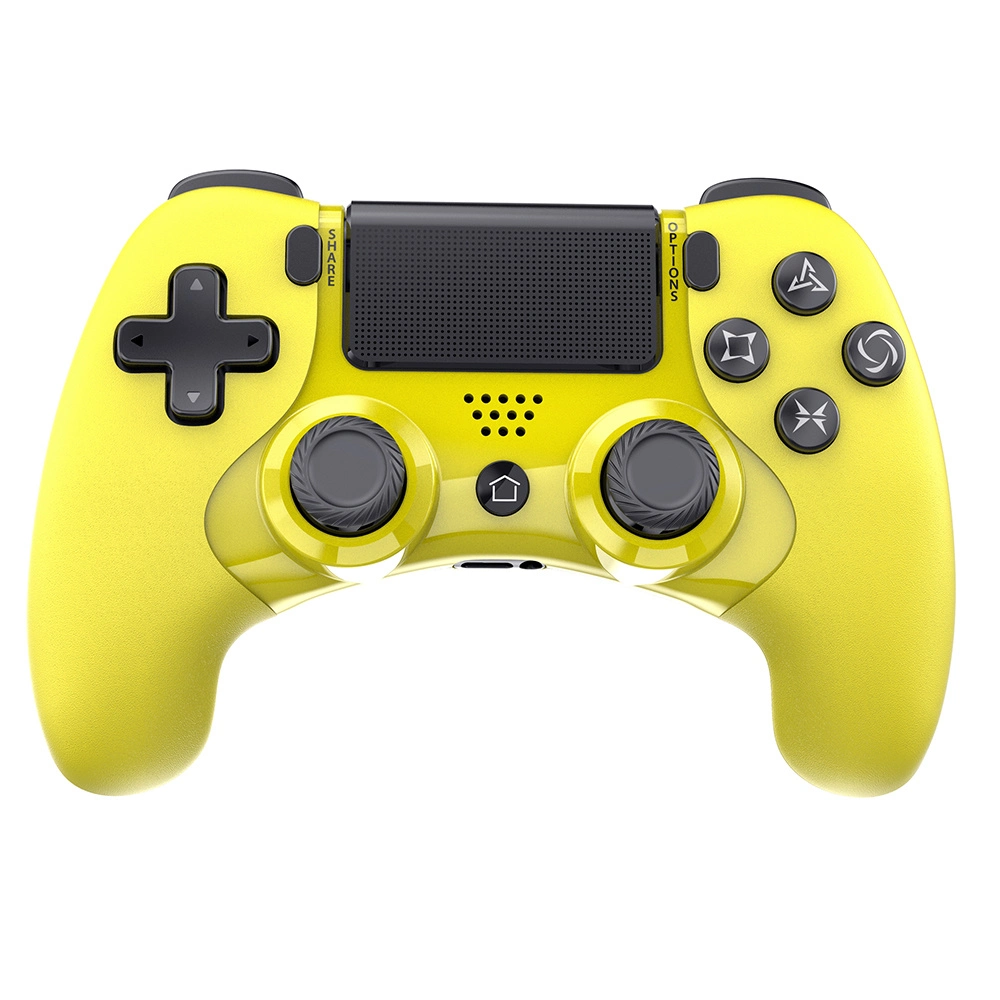 Customized Gamepad for P4 Controller Wireless Bluetooth Vibration Joysticks Wireless for P4 Game Console Pad