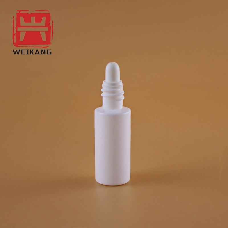 3ml LDPE Eye Liquid Dropper Sample Eyes Drop Refillable Bottle