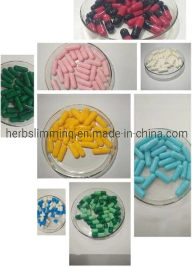 OEM Strong Effect Hebal Ectract Whitening Capsule