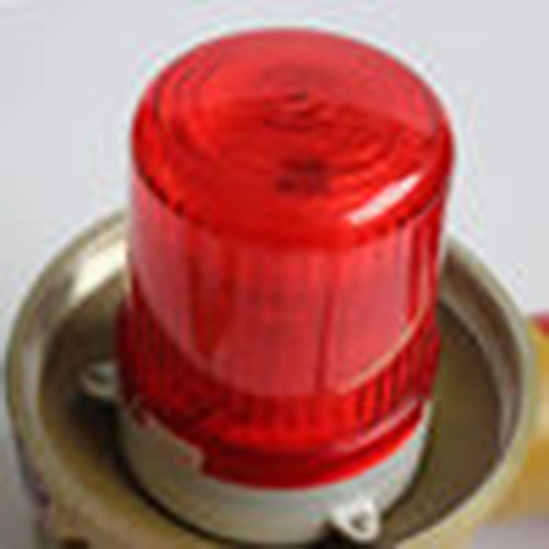 Explosion Proof Signal Tower Lights IP66 Emergency Warning Alarm Light