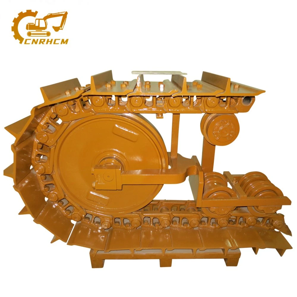 Rhcm High quality/High cost performance  Shantui SD16 SD22 SD32 Bulldozer Drive Track Chain Undercarriage Spare Parts